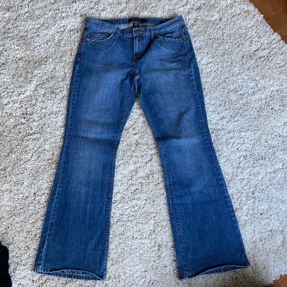 Calvin Klein flare jeans - Picture 3 of 6